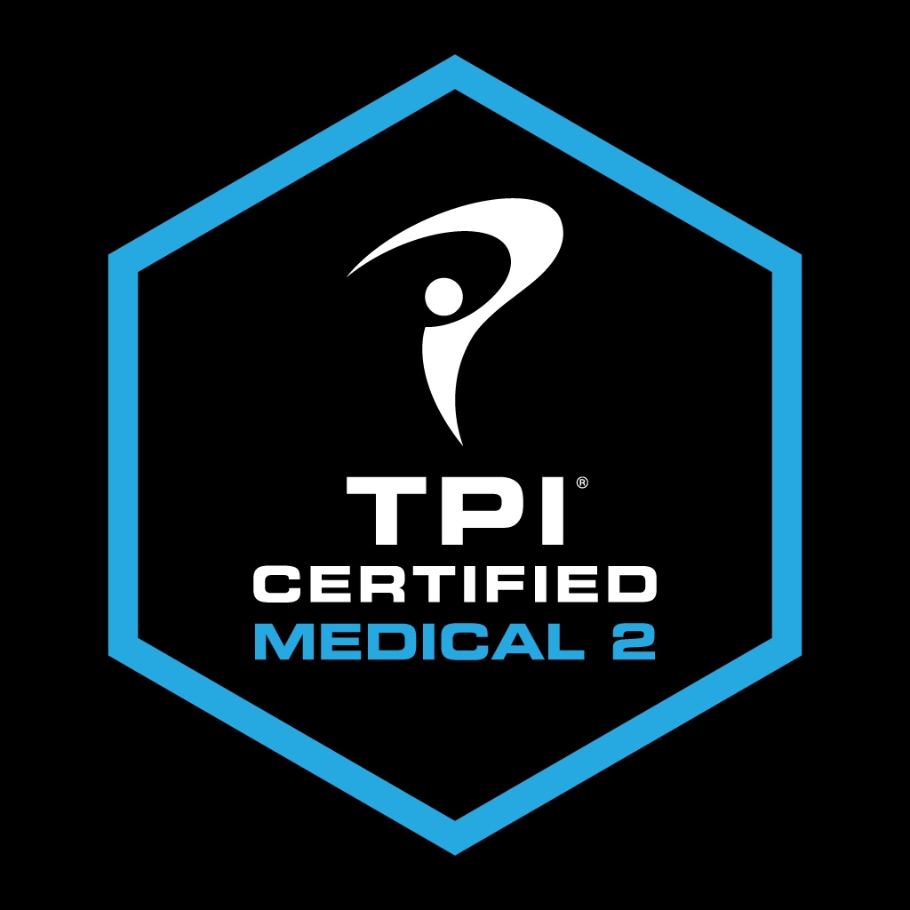 TPI Certified Medical Level 2